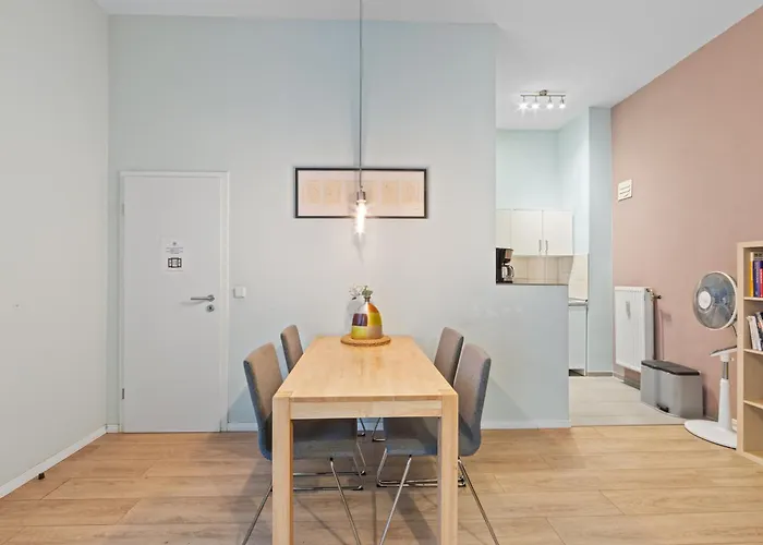 Apartment Uthman Berlin-Neukoelln