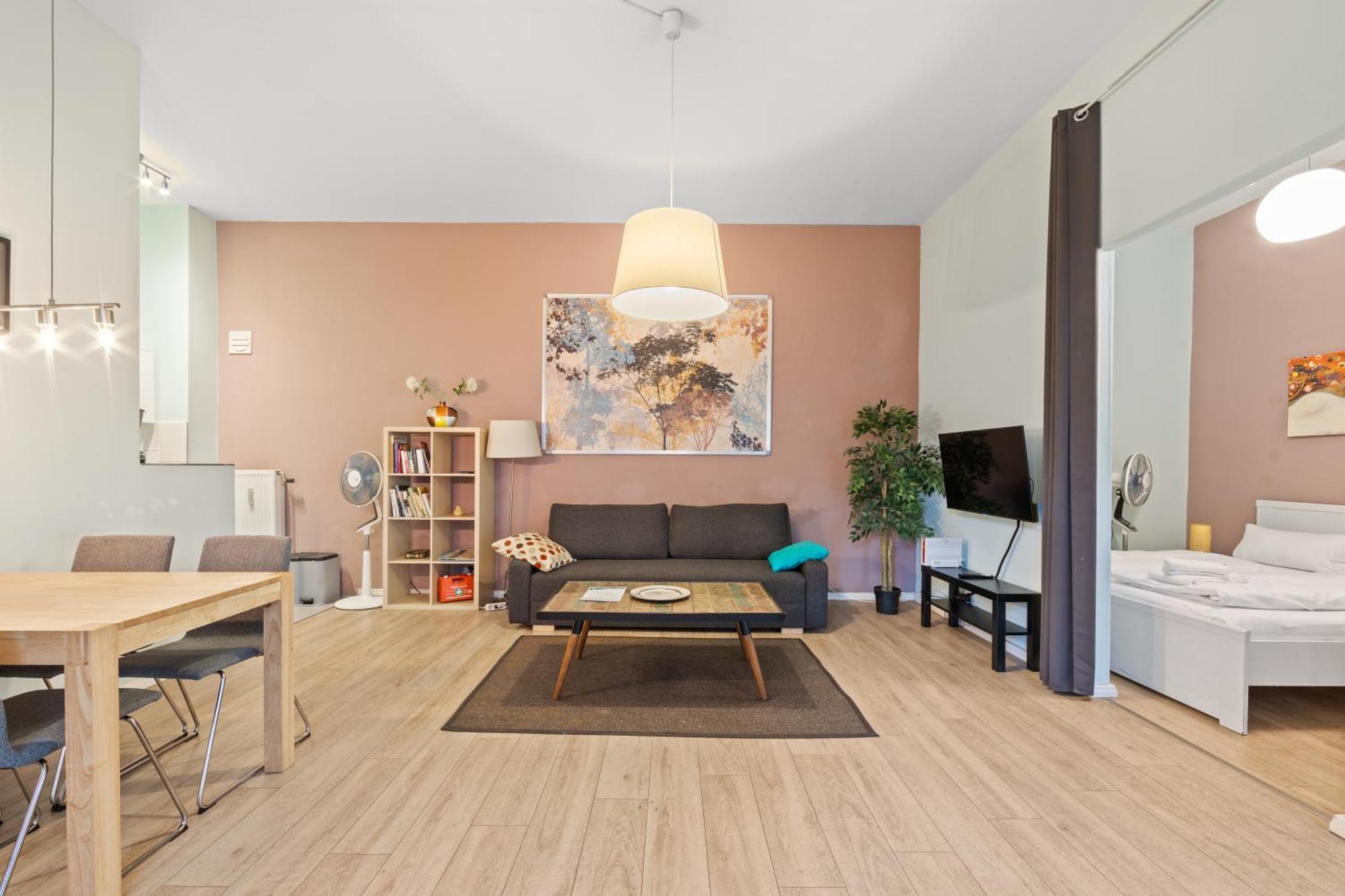 Appartement Uthman Berlin-neukoelln