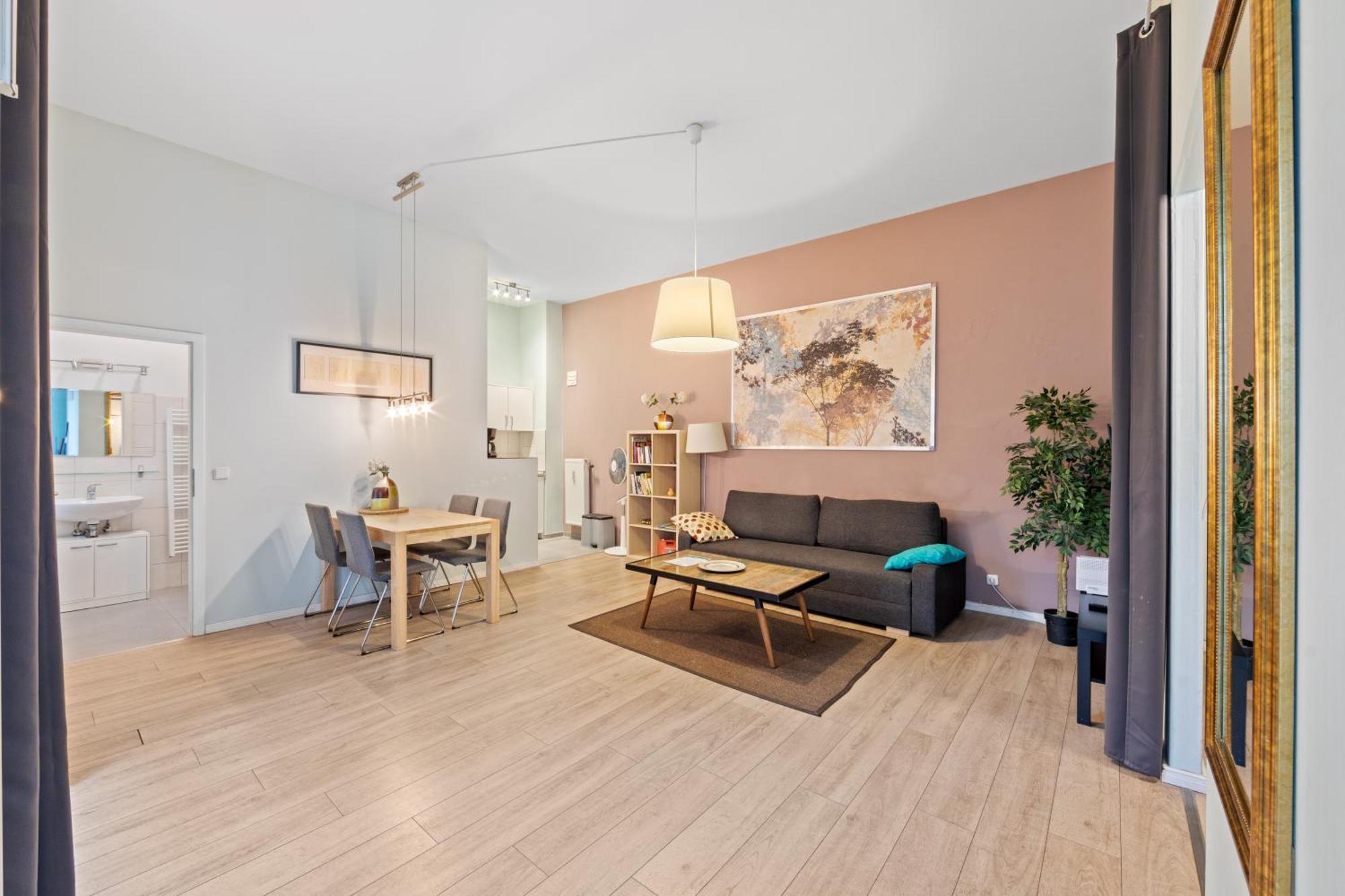 Uthman Berlin-neukoelln Apartment *