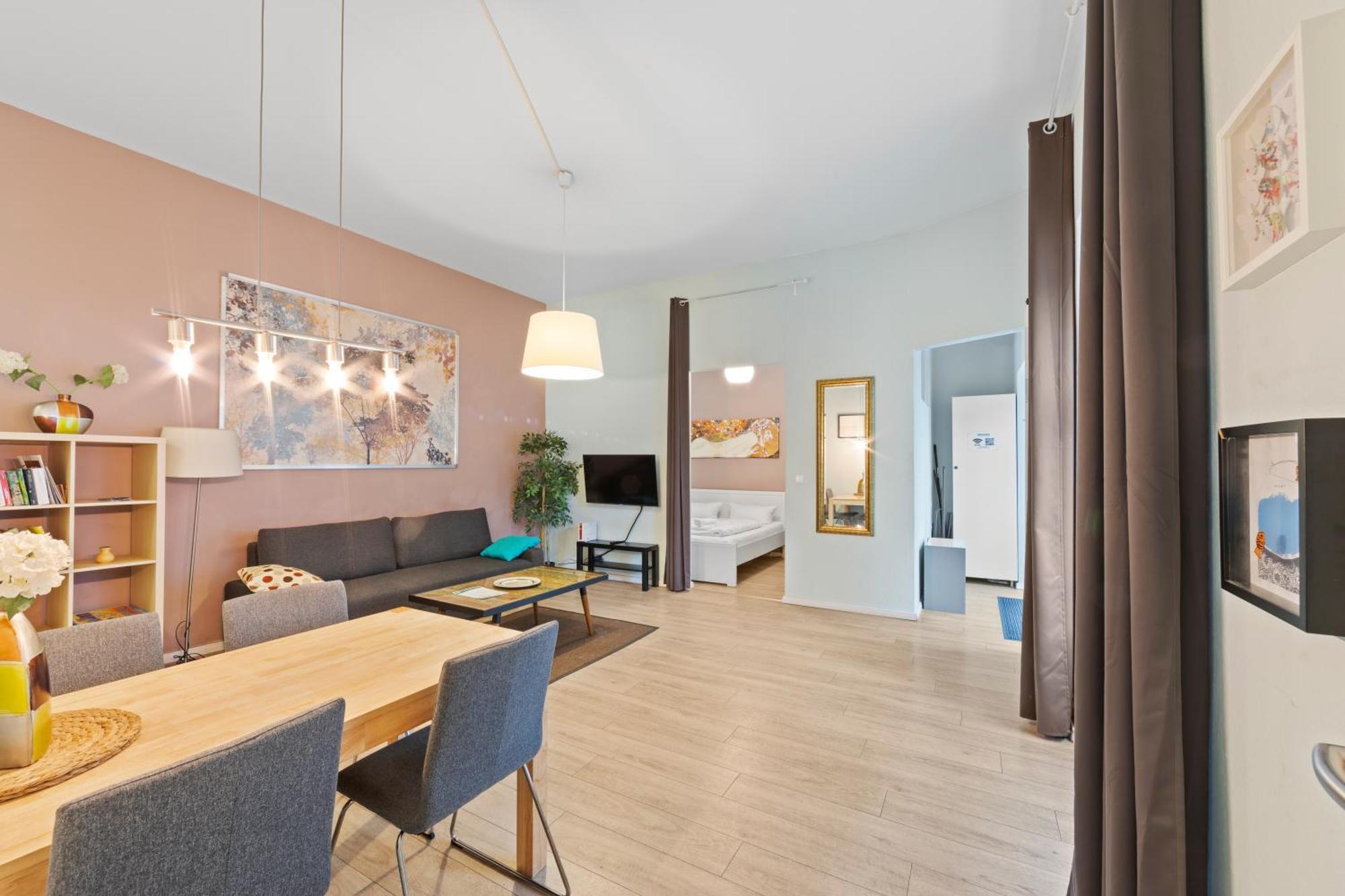 Uthman Berlin-neukoelln Apartment Berlin