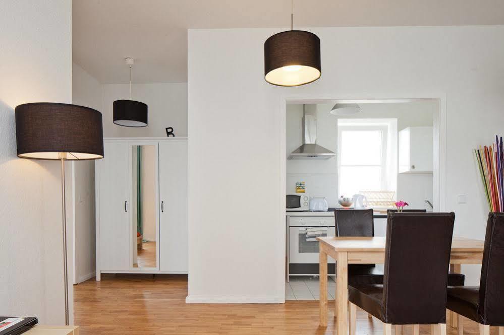 Uthman Berlin-neukoelln Apartment *